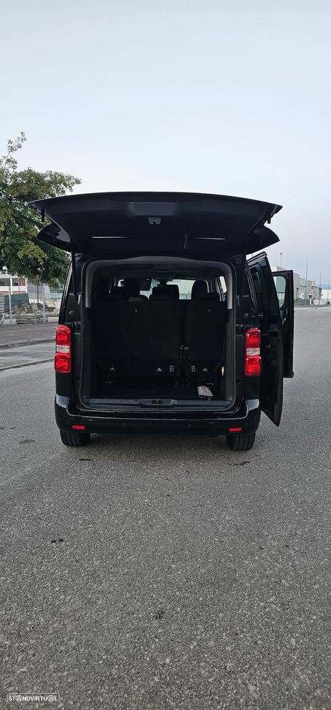 Peugeot Traveller - 6