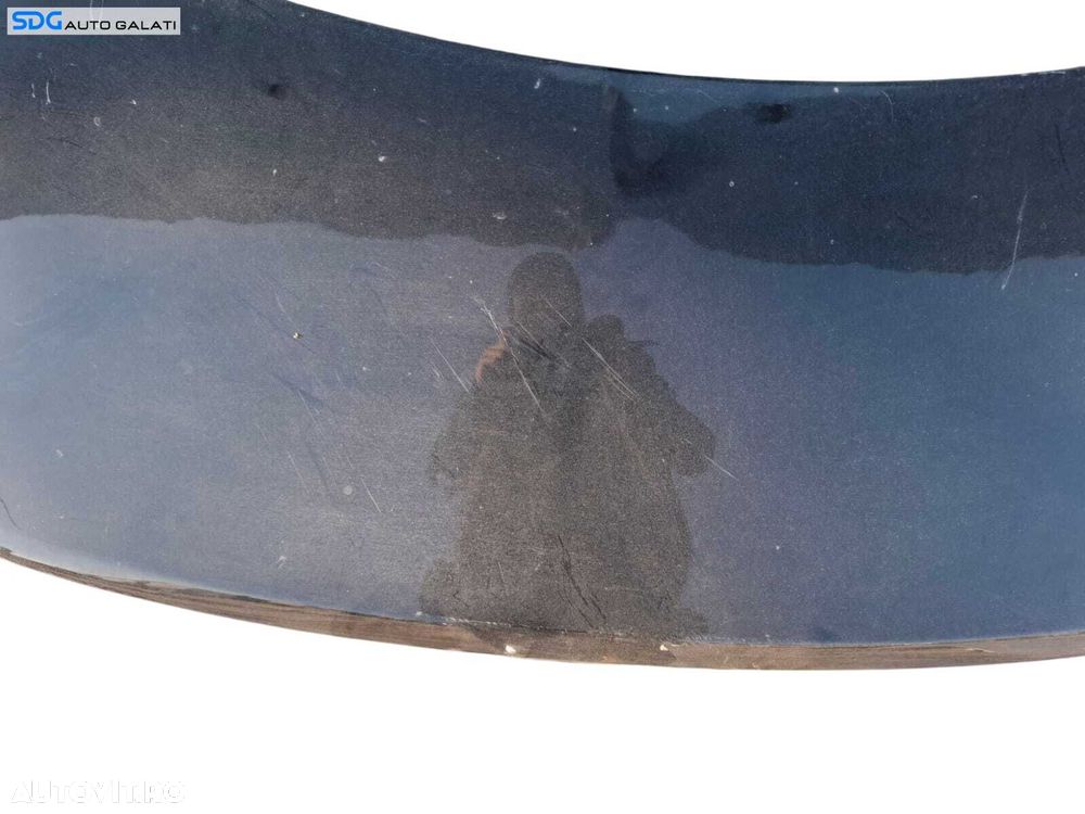 Capota Portbagaj Dezechipata BMW Seria 5 E60 2003 - 2010 Culoare Black Sapphire [LC0185SOS] - 9