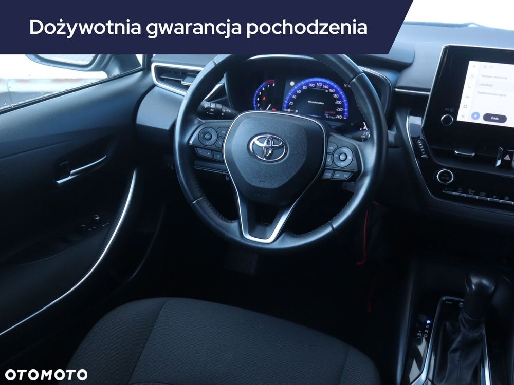 Toyota Corolla - 9