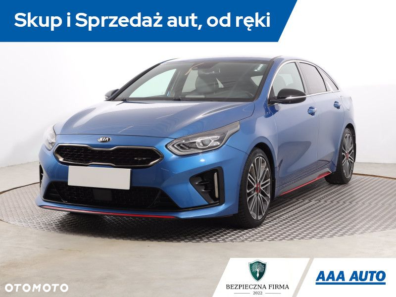 Kia ProCeed - 2
