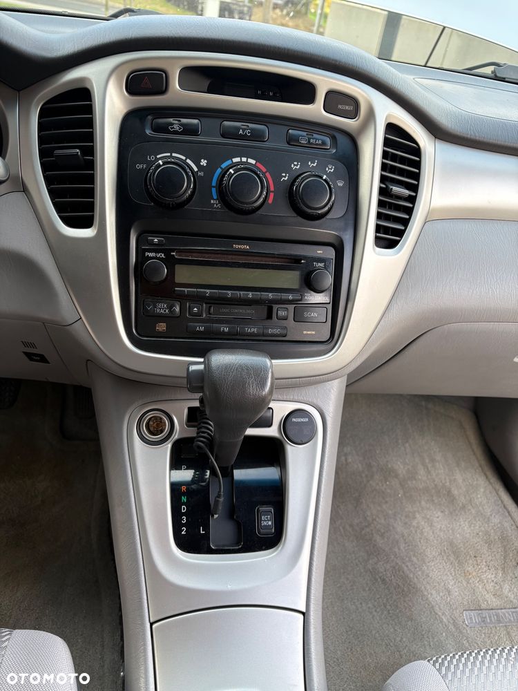 Toyota Highlander - 27