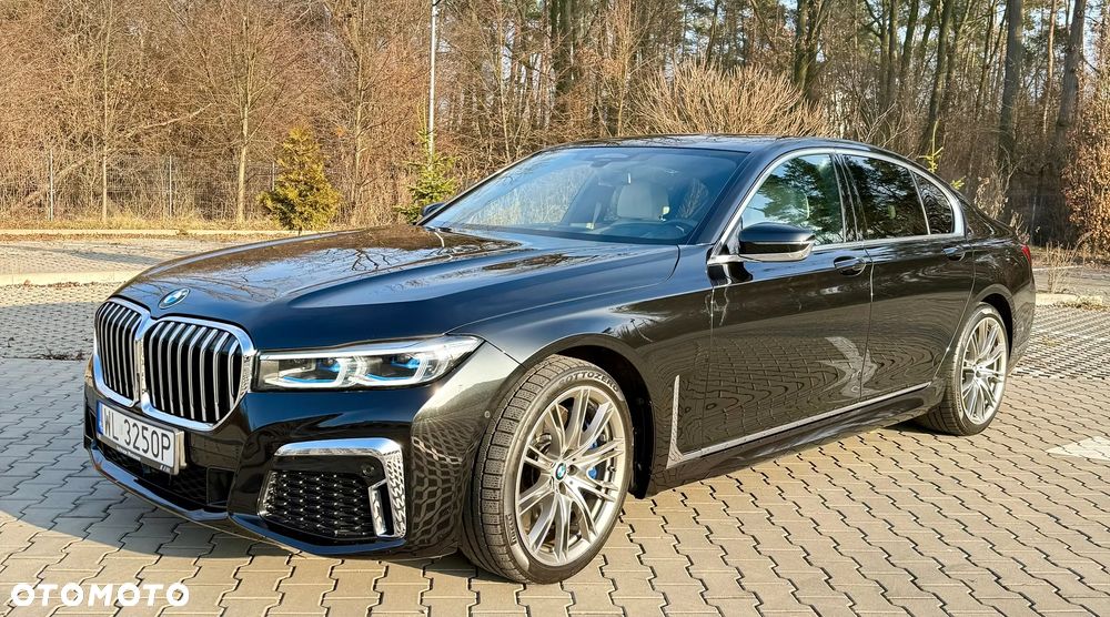 BMW Seria 7 750d xDrive - 1