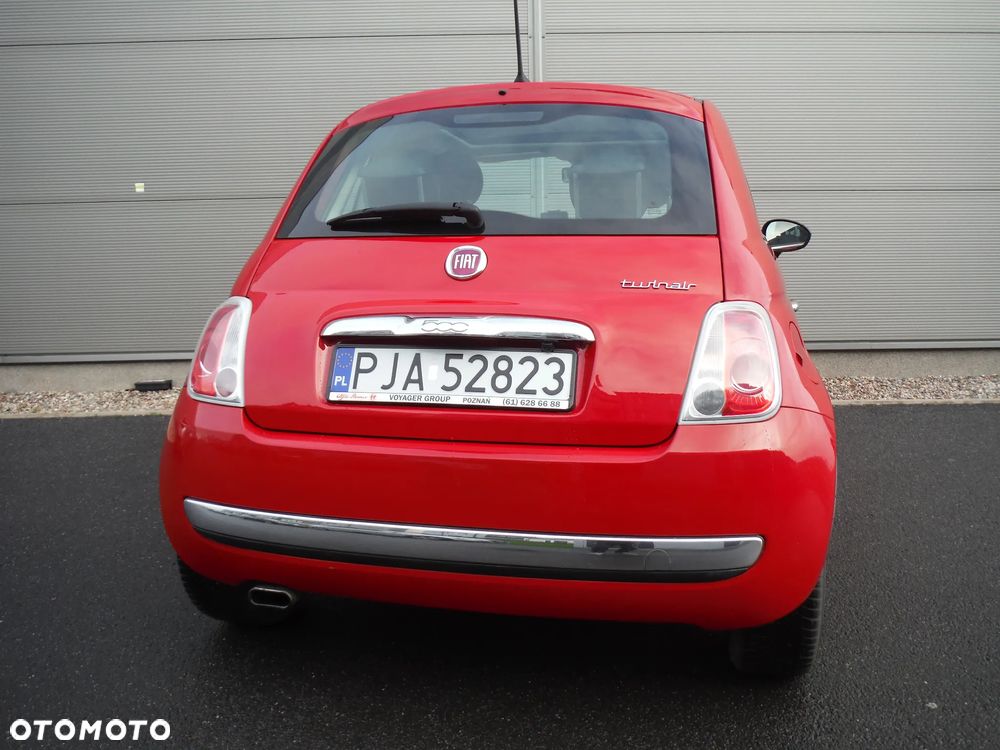 Fiat 500 0.9 8V TwinAir Dualogic Start&Stopp Collezione - 5