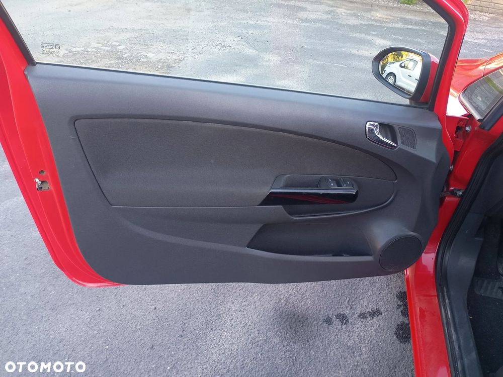 Opel Corsa 1.4 16V Sport - 20