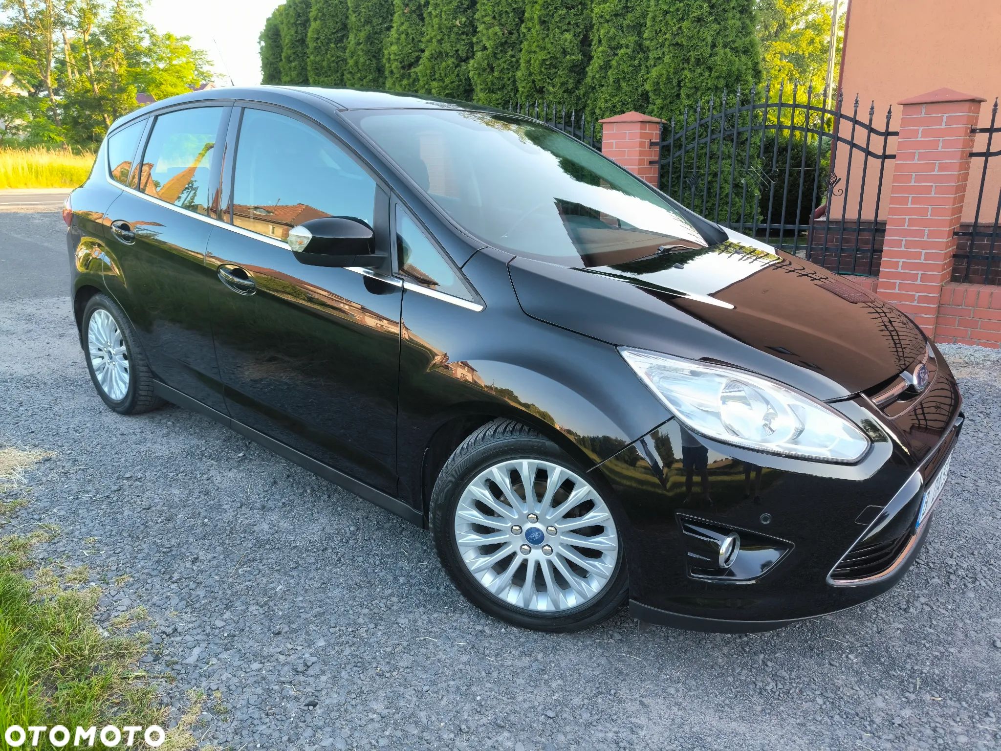 Ford C-MAX - 1