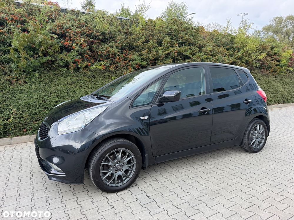 Kia Venga 1.4 Business Line - 1