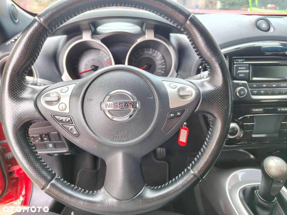 Nissan Juke - 12