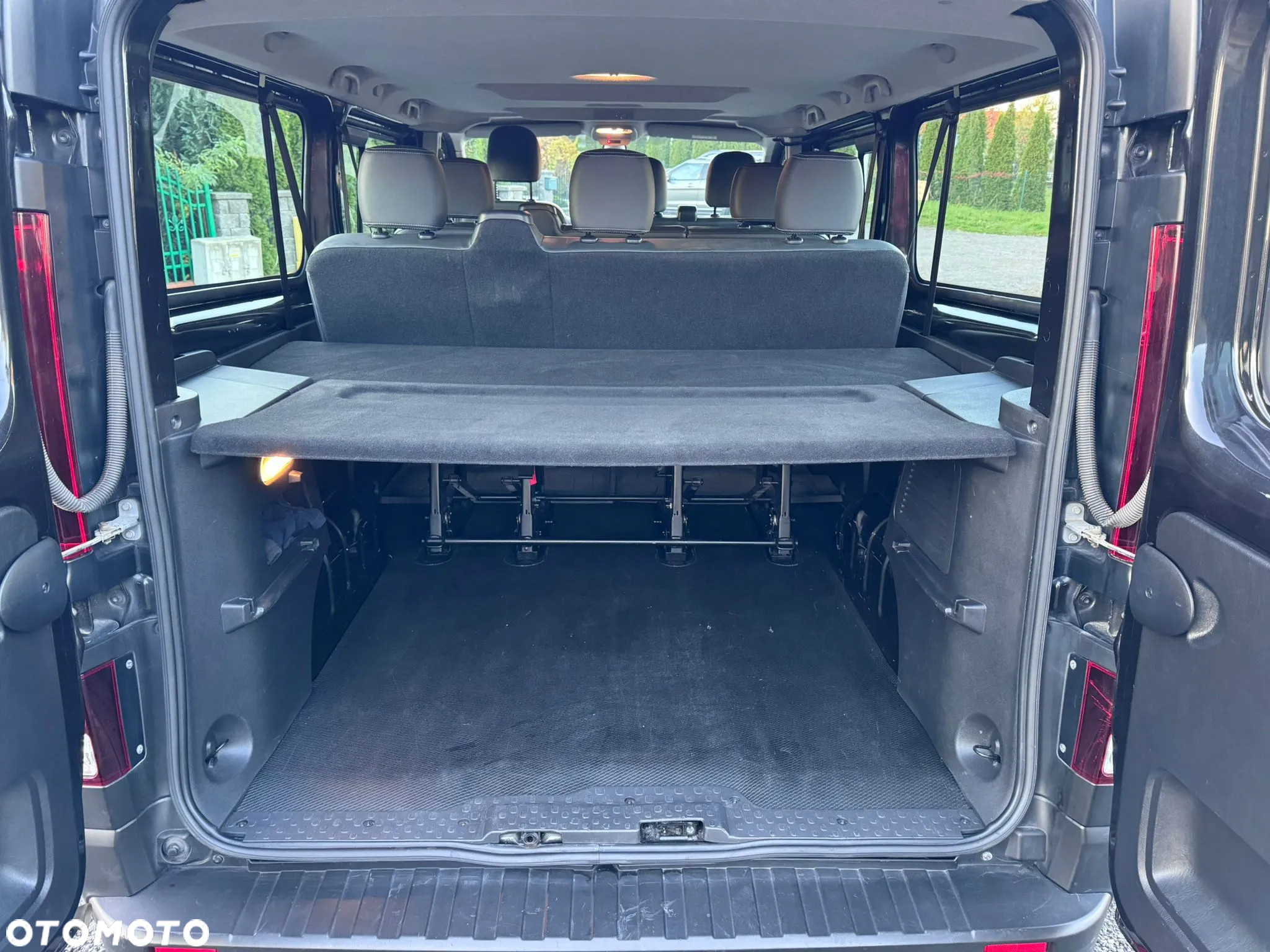 Renault Trafic dCi 120 Combi Start - 10