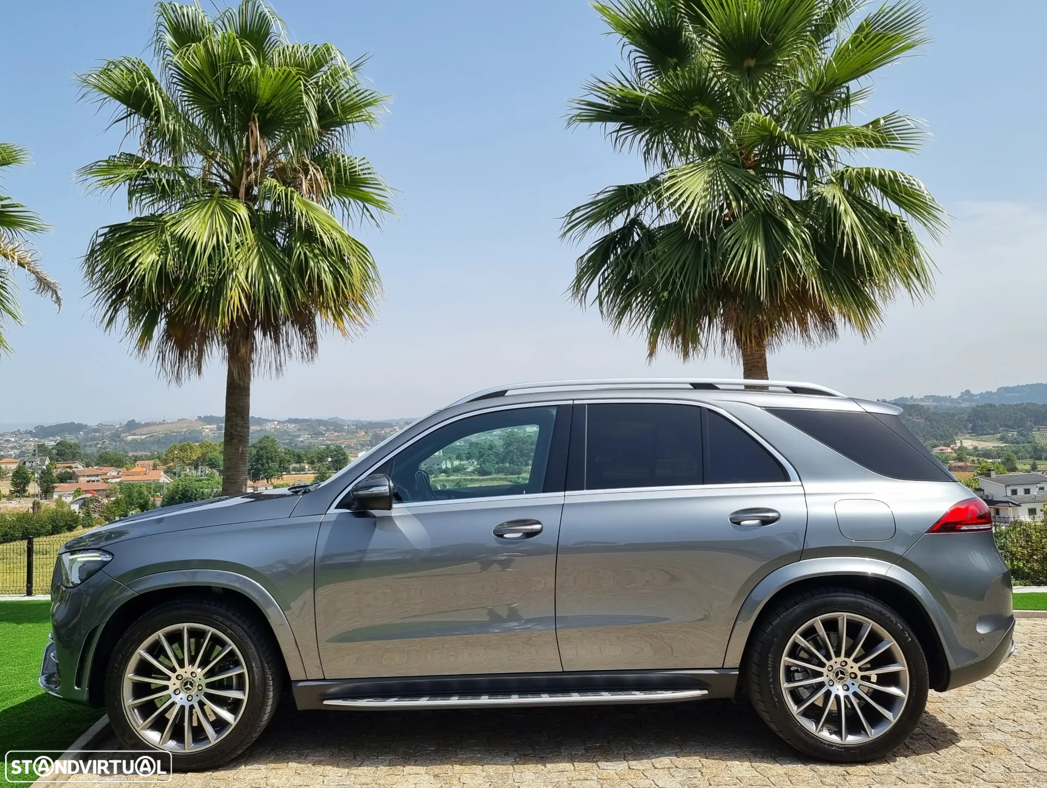 Mercedes-Benz GLE 350 de 4Matic - 7