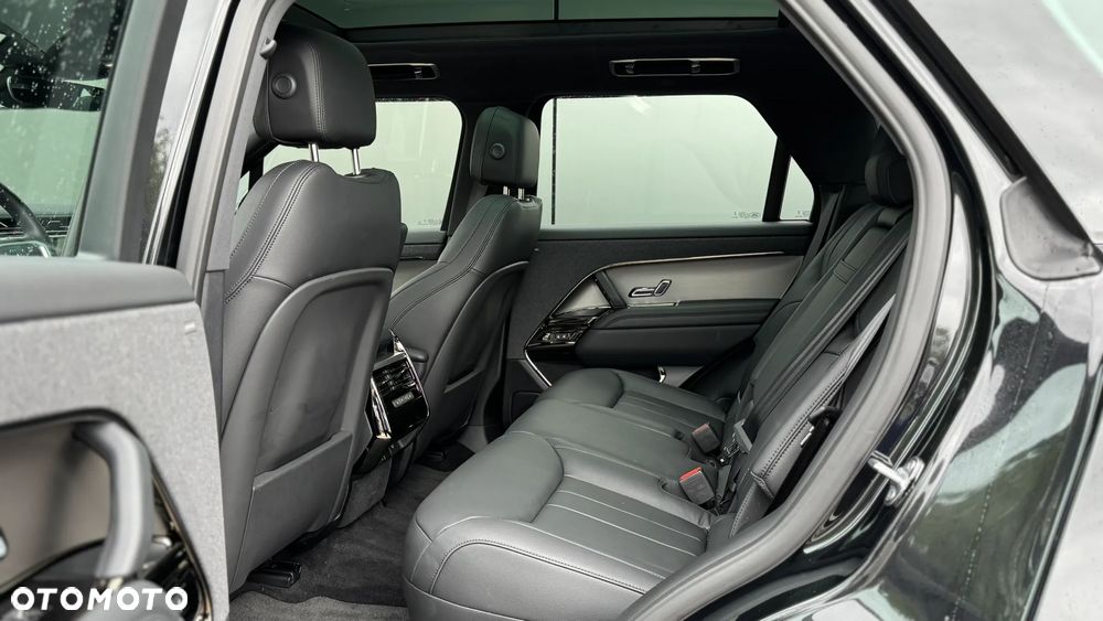 Land Rover Range Rover Sport S 3.0 D S - 10