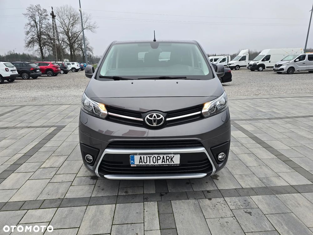 Toyota ProAce Kombi D-4D Long 2,7t - 6