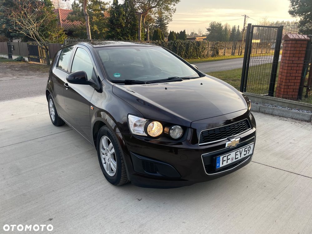 Chevrolet Aveo 1.4 Automatik LT - 3