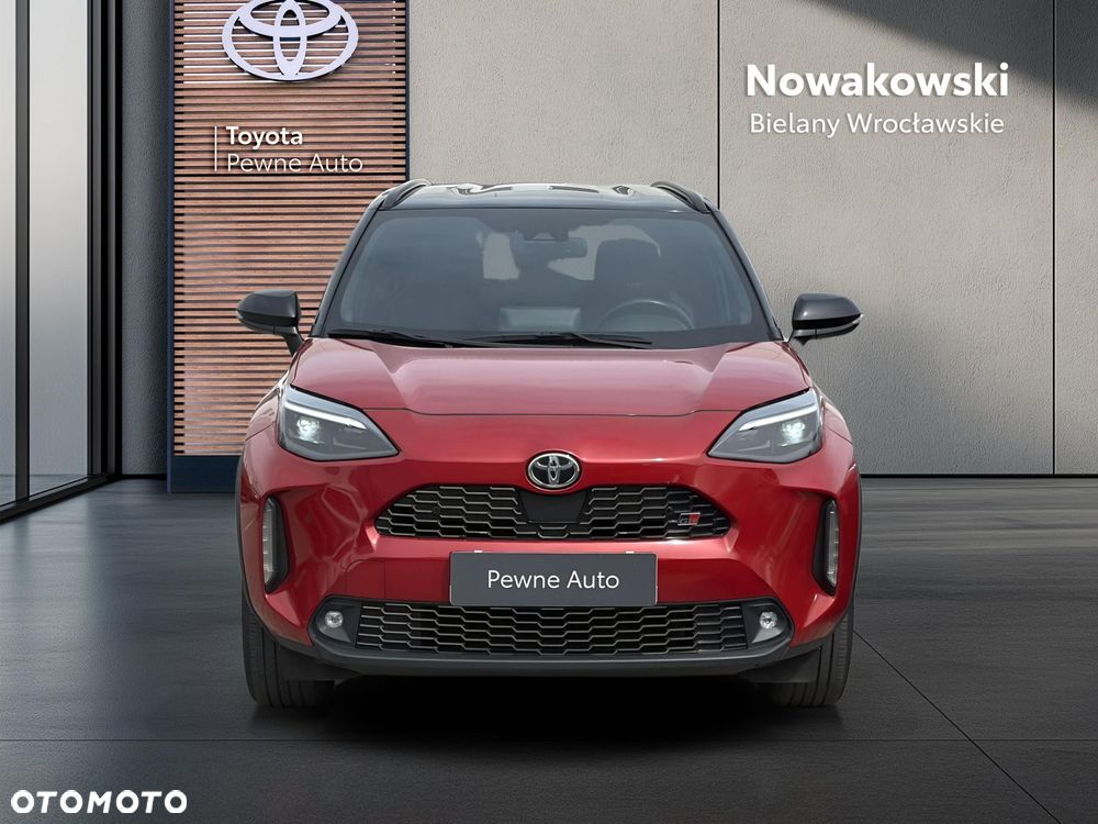 Toyota Yaris Cross Hybrid 1.5 GR Sport - 6