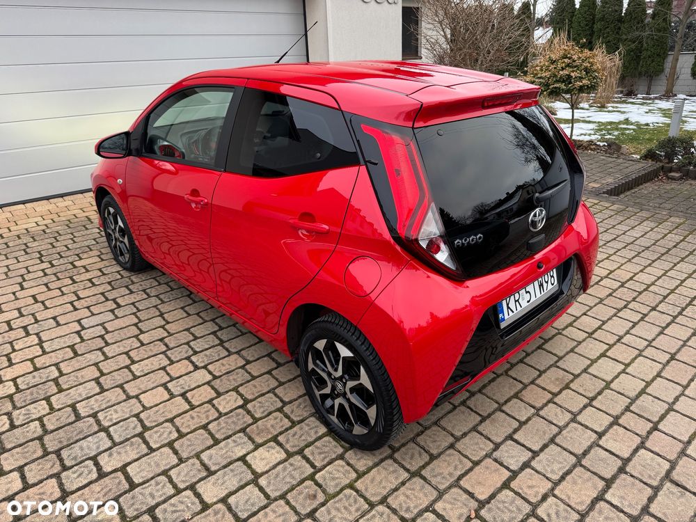 Toyota Aygo - 3