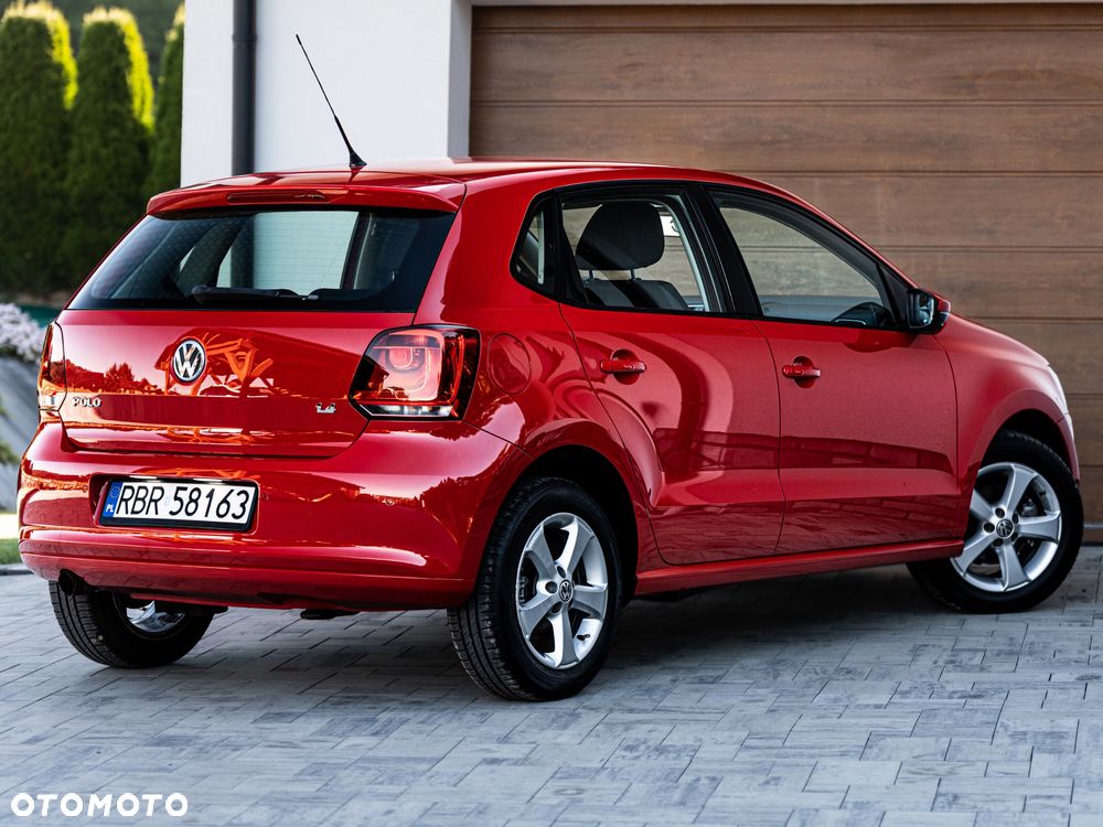 Volkswagen Polo 1.4 Comfortline - 13