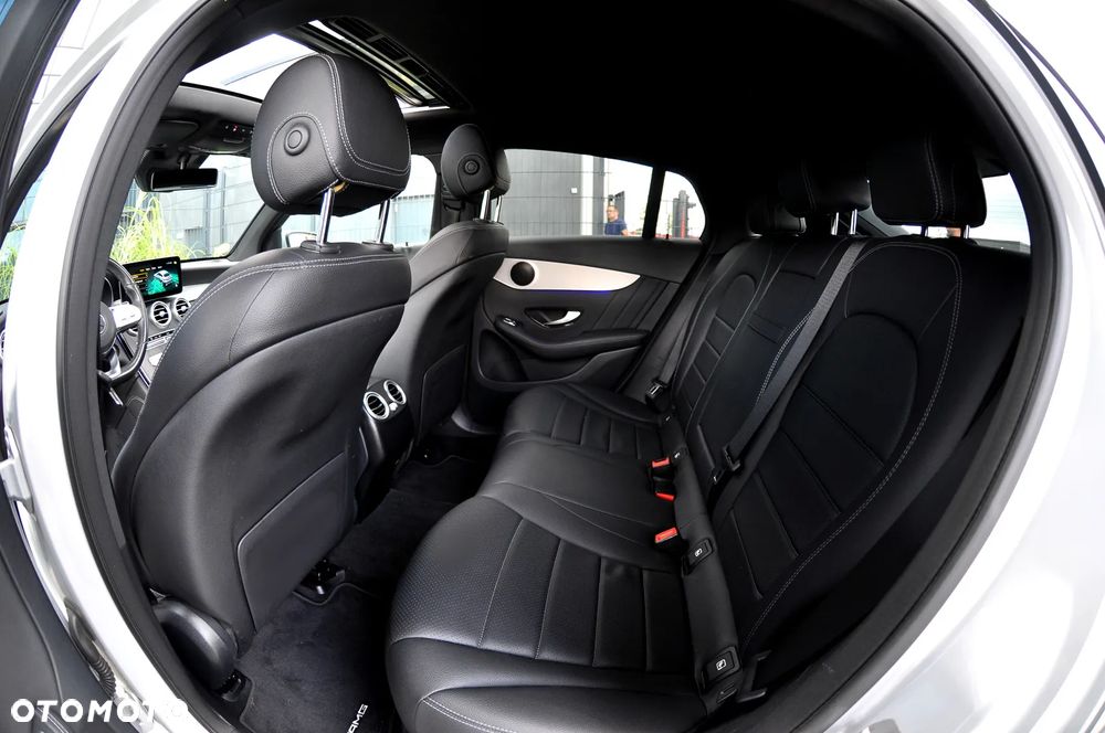 Mercedes-Benz GLC 200 d 4Matic 9G-TRONIC AMG Line - 21