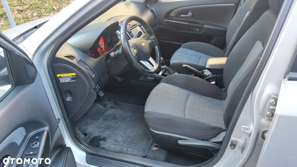 Kia Ceed 1.6 CRDi LX - 7