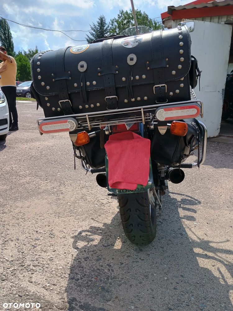Honda Shadow - 5