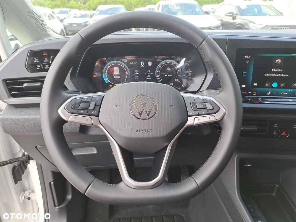 Volkswagen Caddy - 15