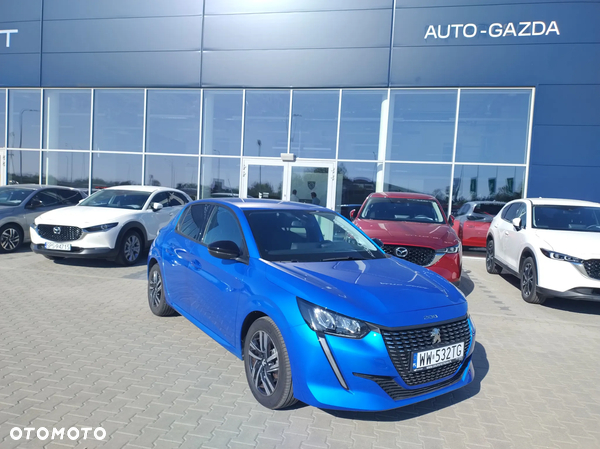 Peugeot 208 1.2 PureTech Allure Pack S&S