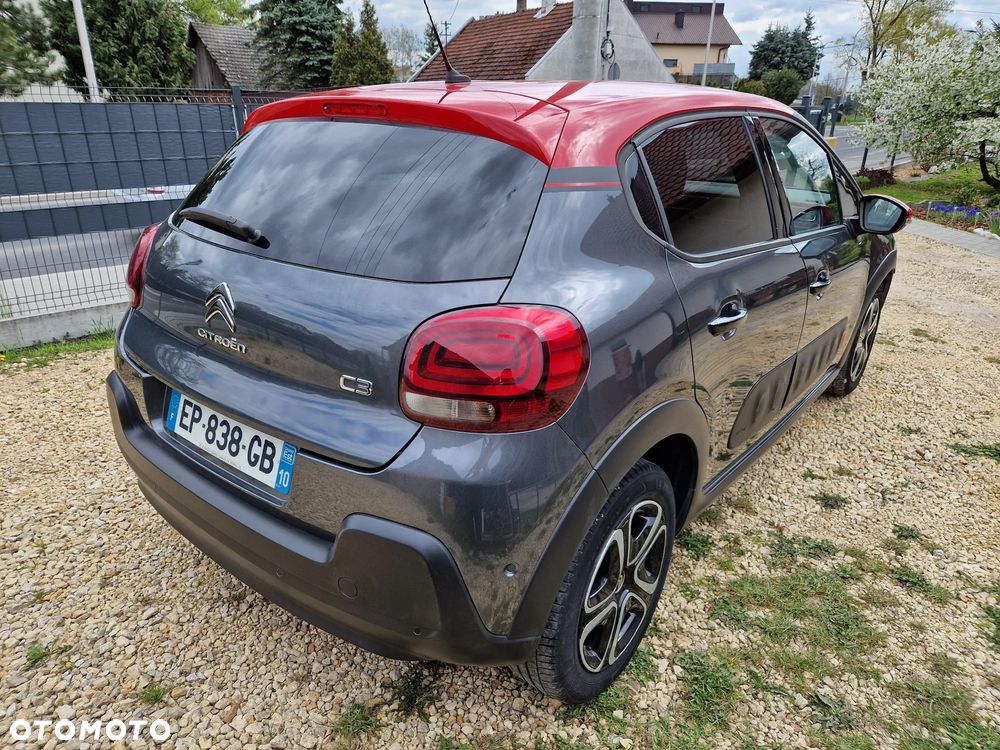 Citroën C3 Pure Tech 110 S&S EAT6 SHINE - 4