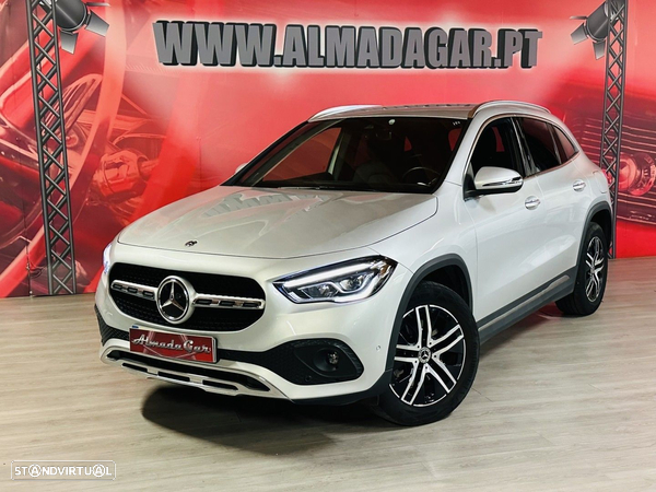 Mercedes-Benz GLA 250 e Progressive