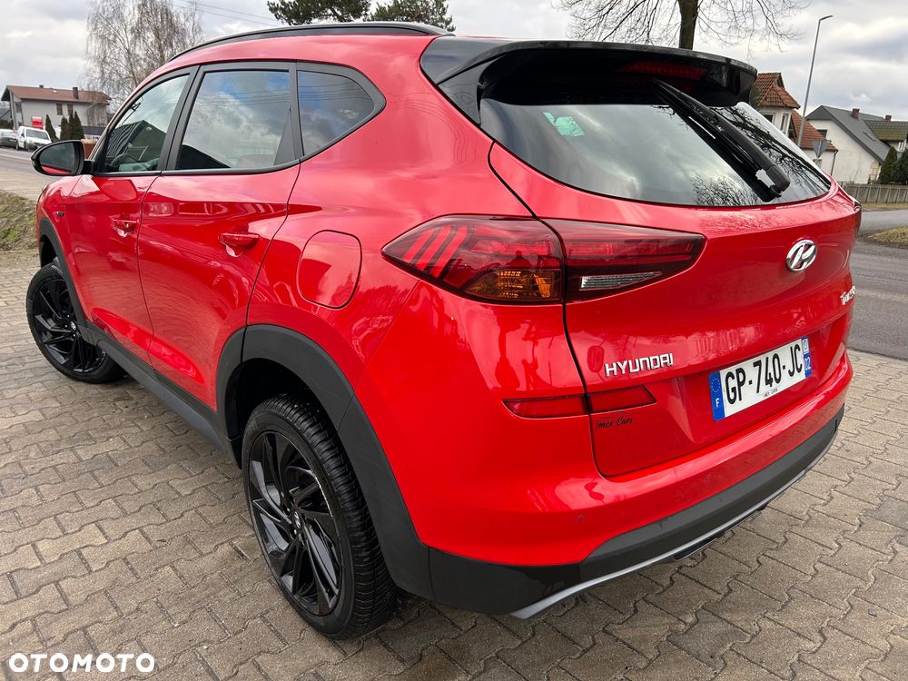 Hyundai Tucson - 2