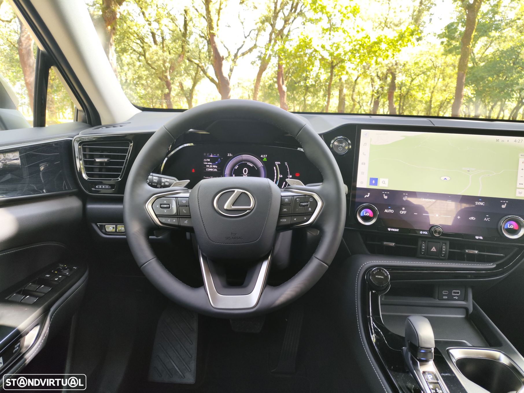 Lexus NX 450h+ - 10