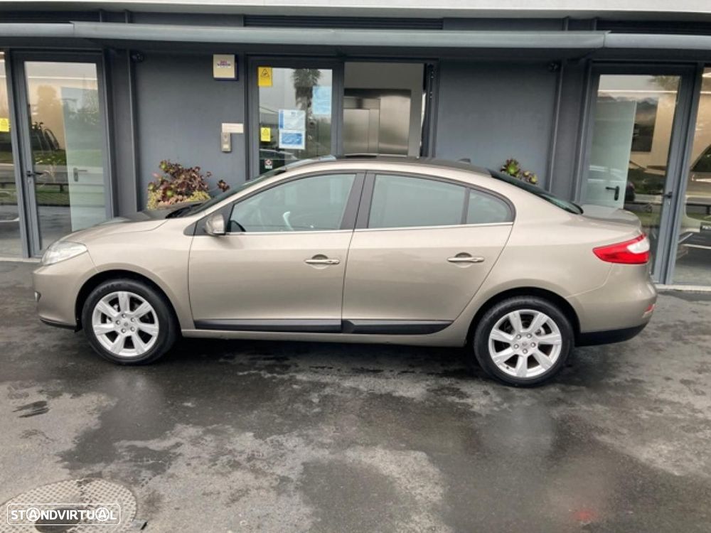 Renault Fluence 1.5 dCi Exclusive - 2