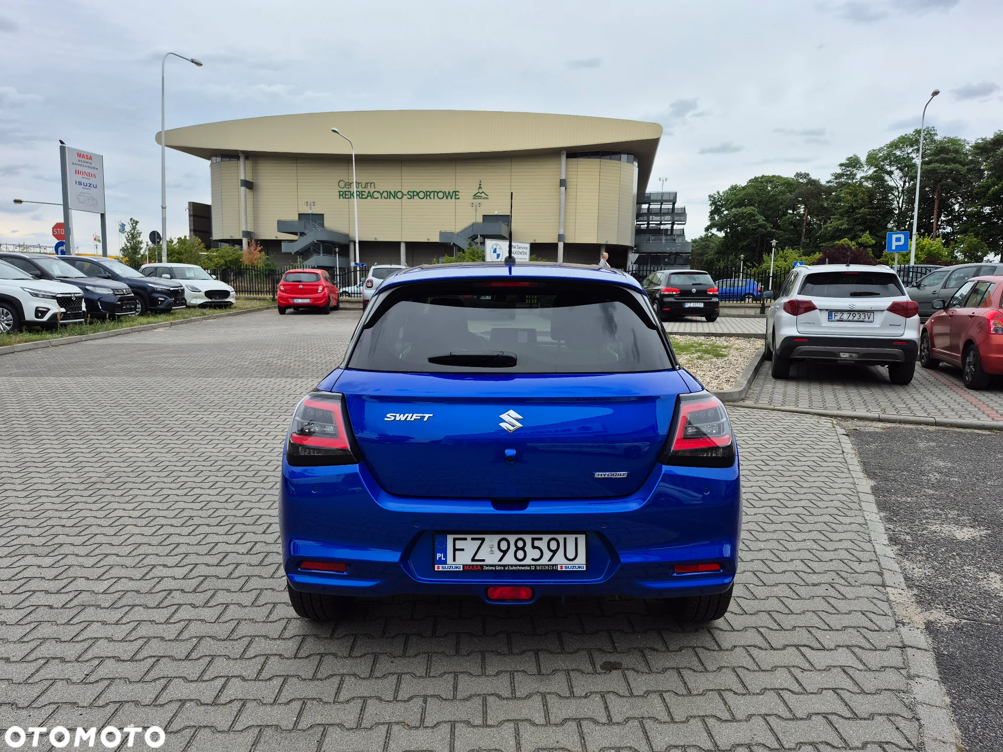 Suzuki Swift 1.2 Dualjet SHVS Elegance CVT - 16