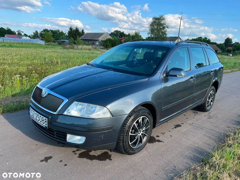 Skoda Octavia 1.9 TDI Adventure 4x4 - 2