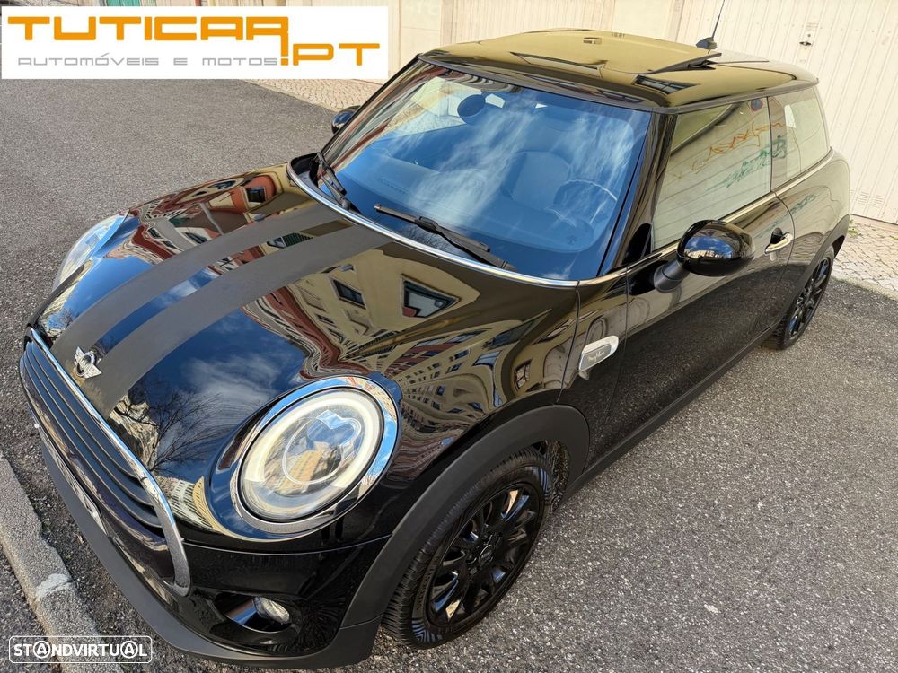 MINI 3 Portas Cooper - 1