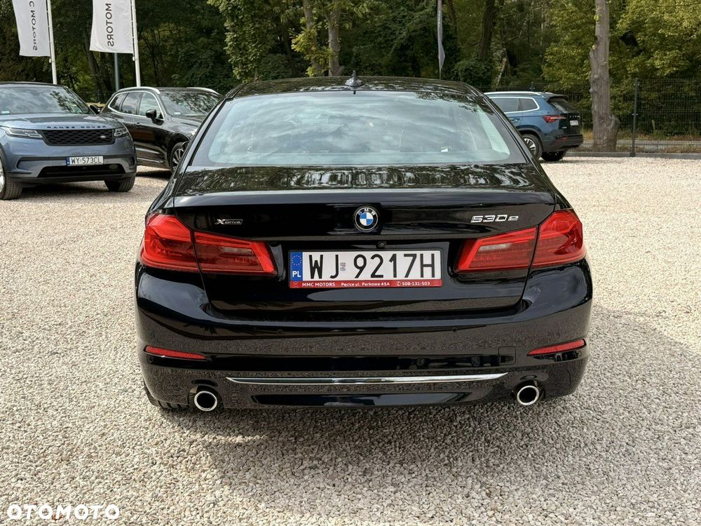 BMW Seria 5 - 4