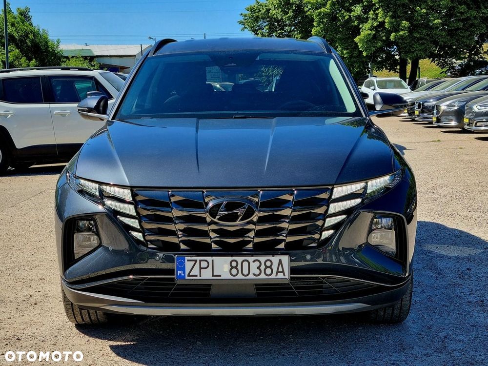 Hyundai Tucson - 2