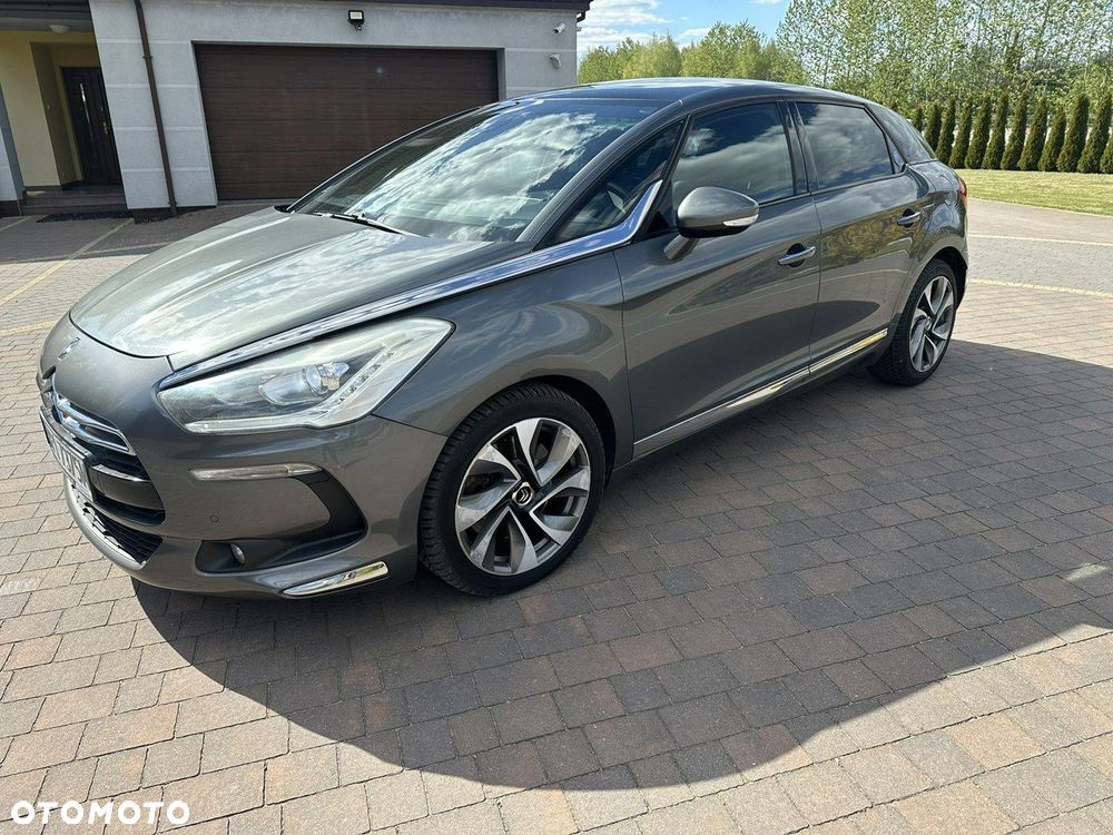 Citroën DS - 4