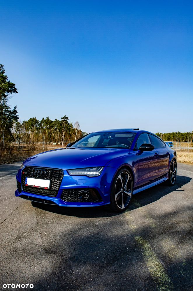 Audi RS7 Sportback - 1
