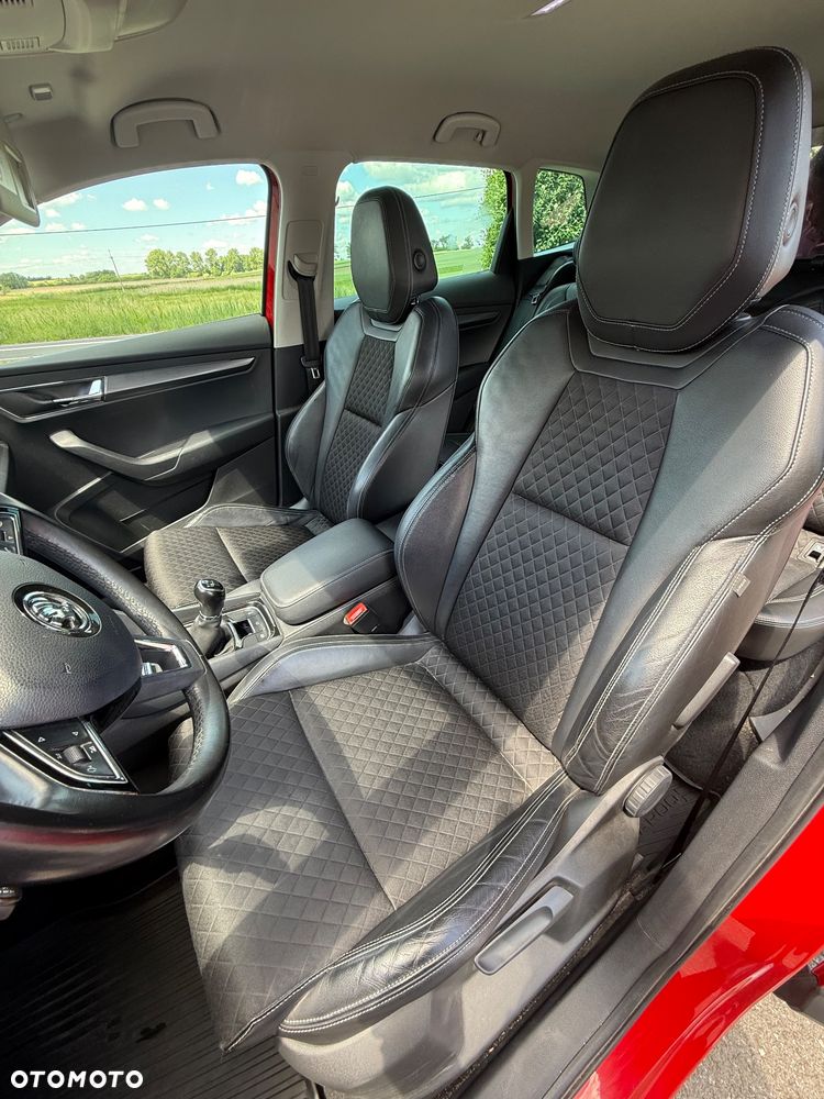 Skoda Karoq 1.5 TSI ACT GPF 4x2 Style - 9