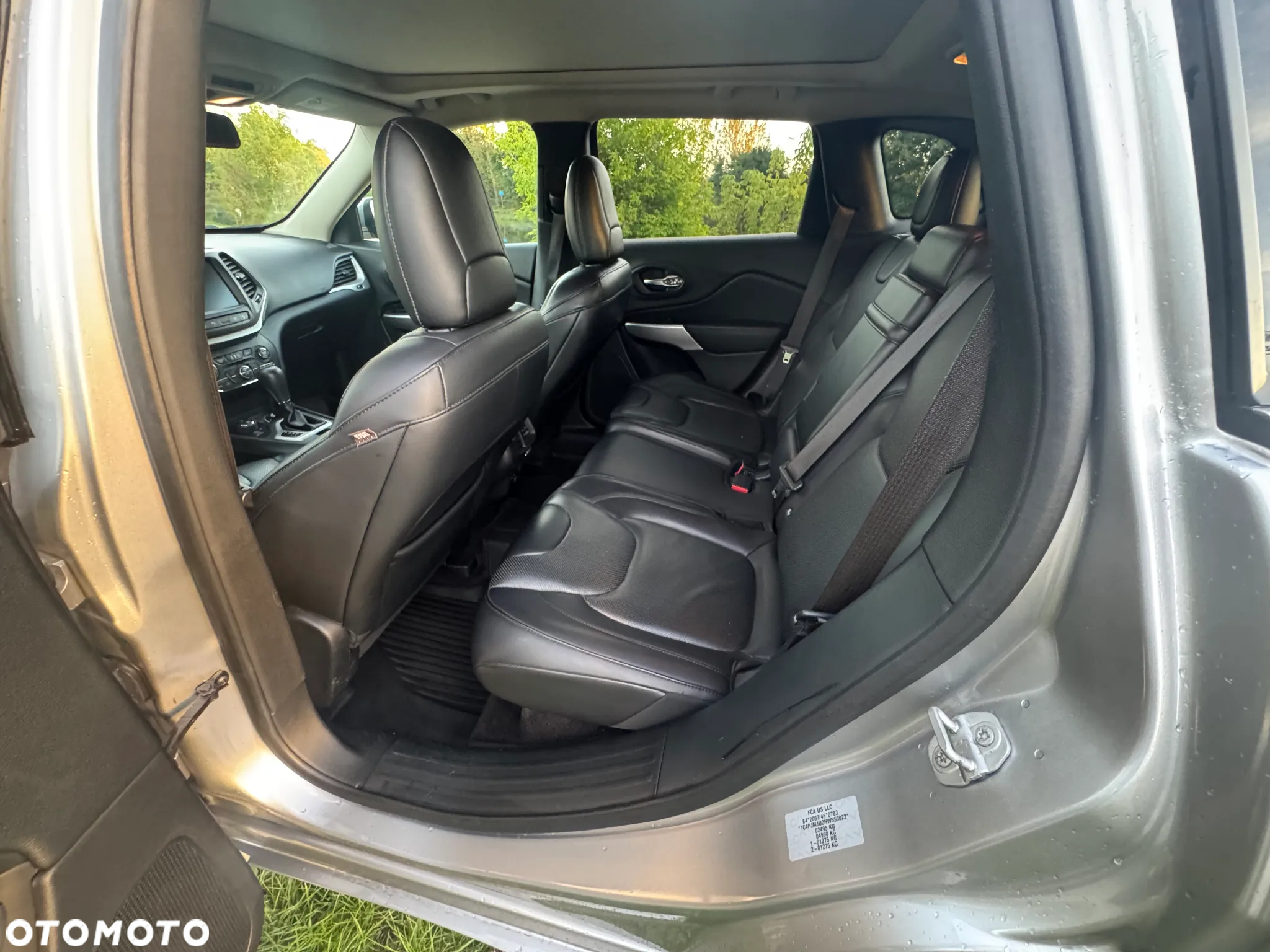 Jeep Cherokee 2.2 Multijet Active Drive II Automatik Overland - 34