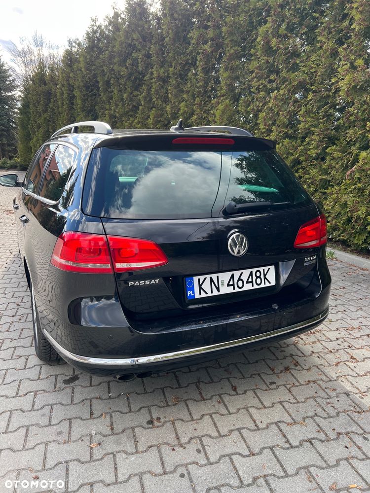 Volkswagen Passat 2.0 TDI Comfortline Optimum - 6
