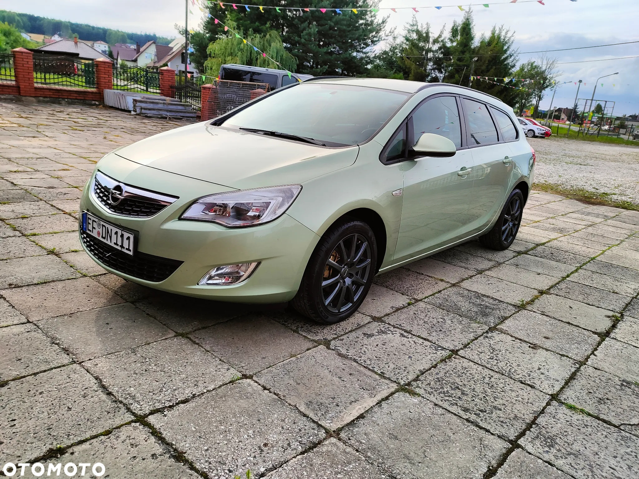 Opel Astra 1.4 Turbo Sports Tourer Style - 3