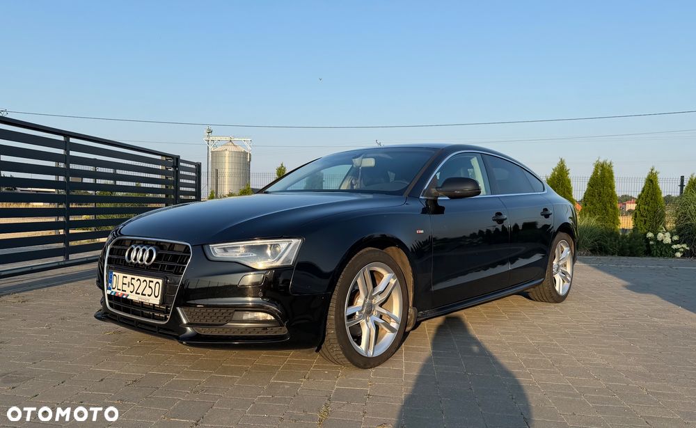 Audi A5 Sportback - 3
