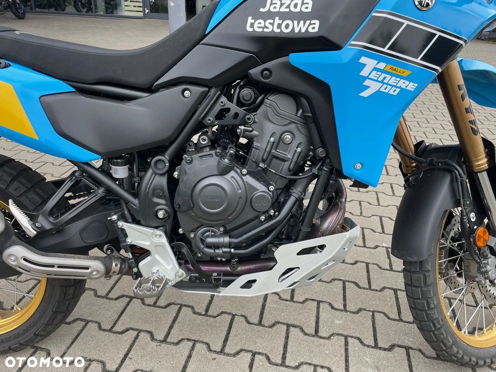Yamaha Tenere - 3