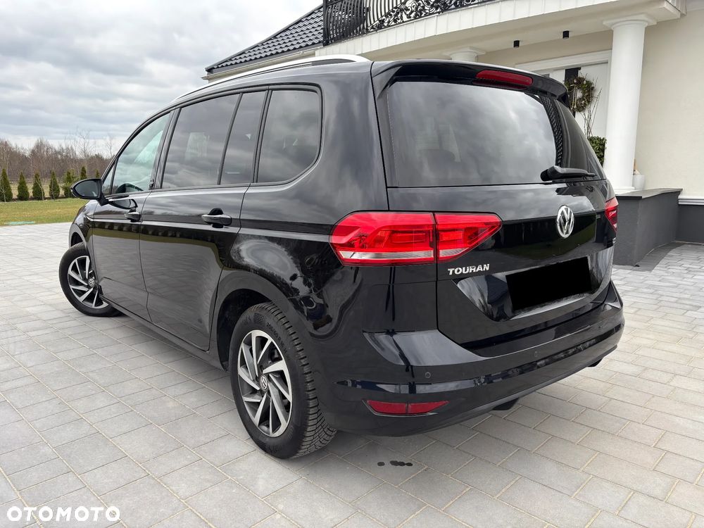 Volkswagen Touran 1.2 TSI (BlueMotion Technology) SOUND - 2