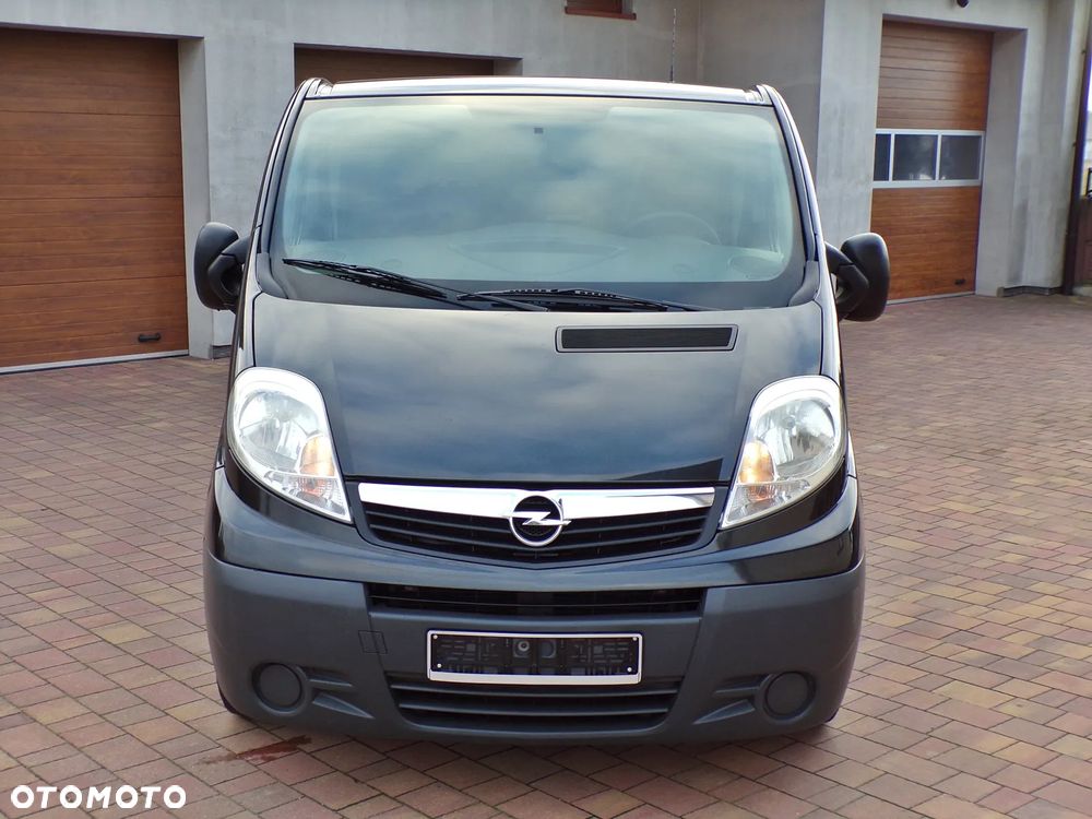 Opel Vivaro - 5