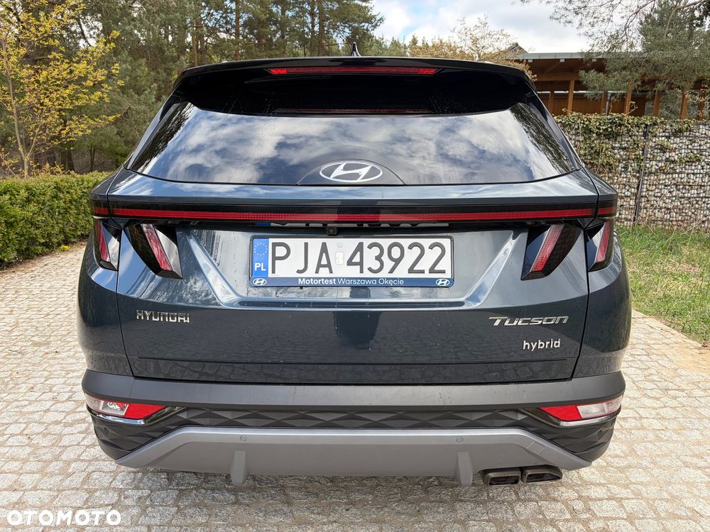 Hyundai Tucson - 13