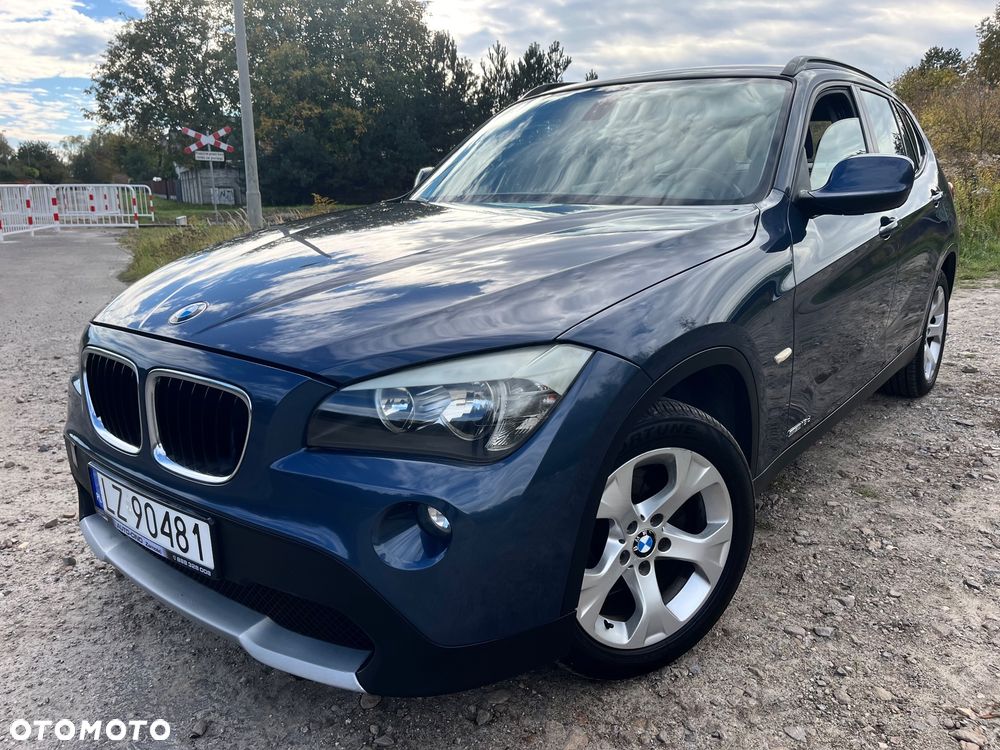 BMW X1 2011 photo 2