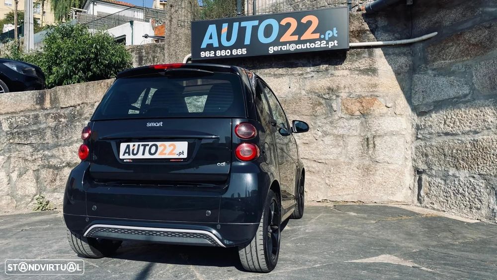 Smart ForTwo Coupé - 5