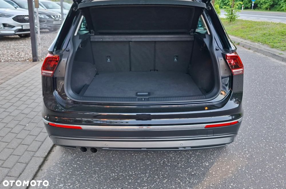 Volkswagen Tiguan 2.0 TDI BMT SCR 4Mot Highline DSG - 38