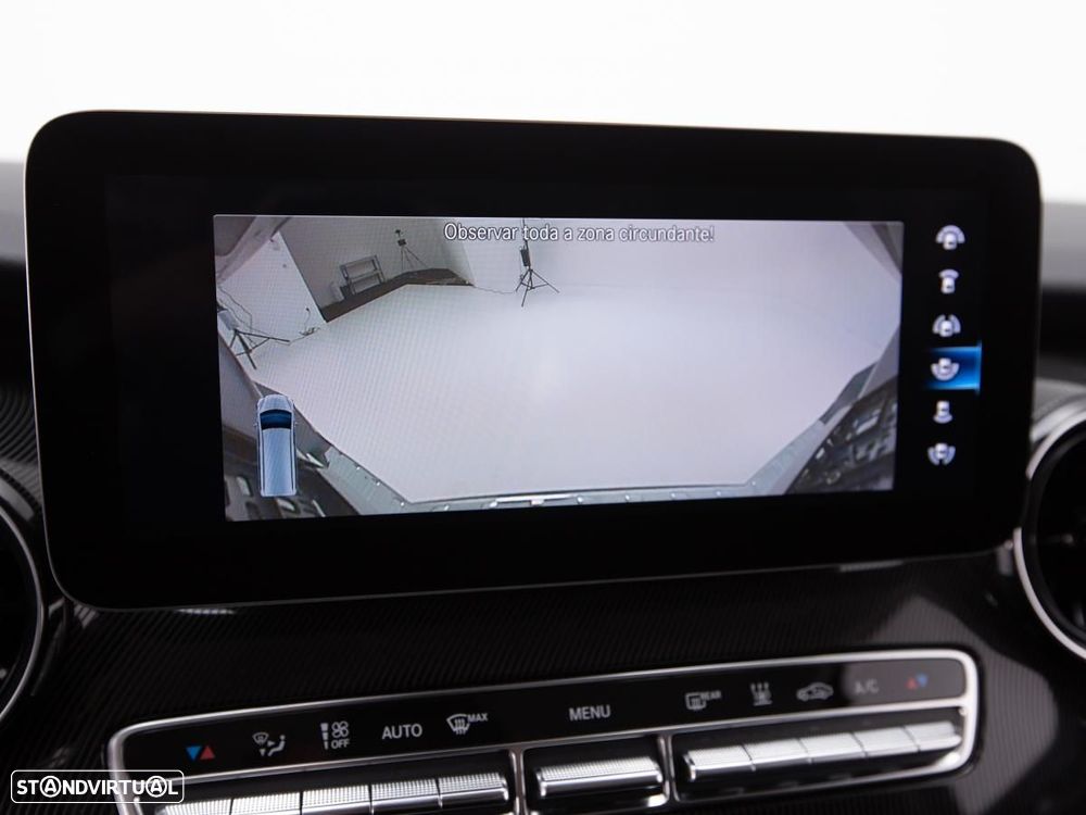 Mercedes-Benz EQV 300 Longa - 36