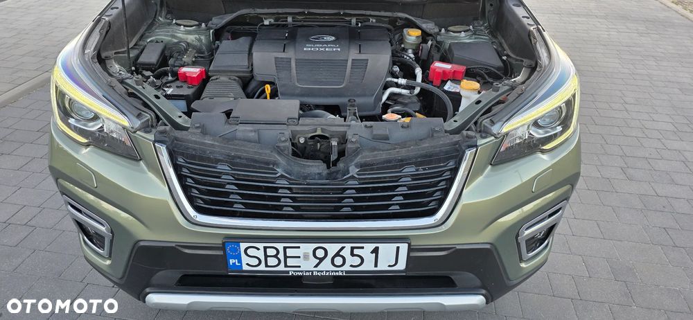 Subaru Forester 2.0i-L Platinum (EyeSight) Lineartronic - 40